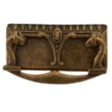 Load image into Gallery viewer, Pull Handle Square Backplate 00514
