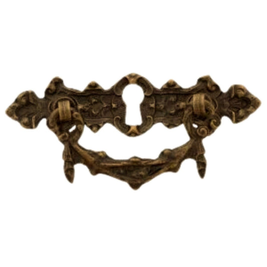 Pull Handle on Backplate  09447