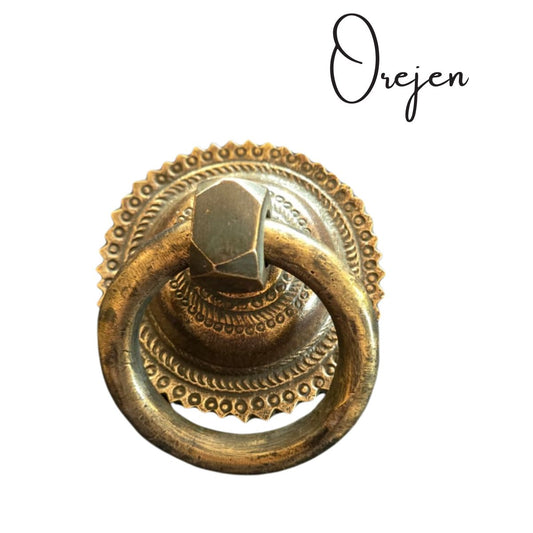 Door Knocker - Round Ring