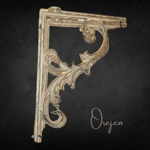 Leaf Detail Bracket