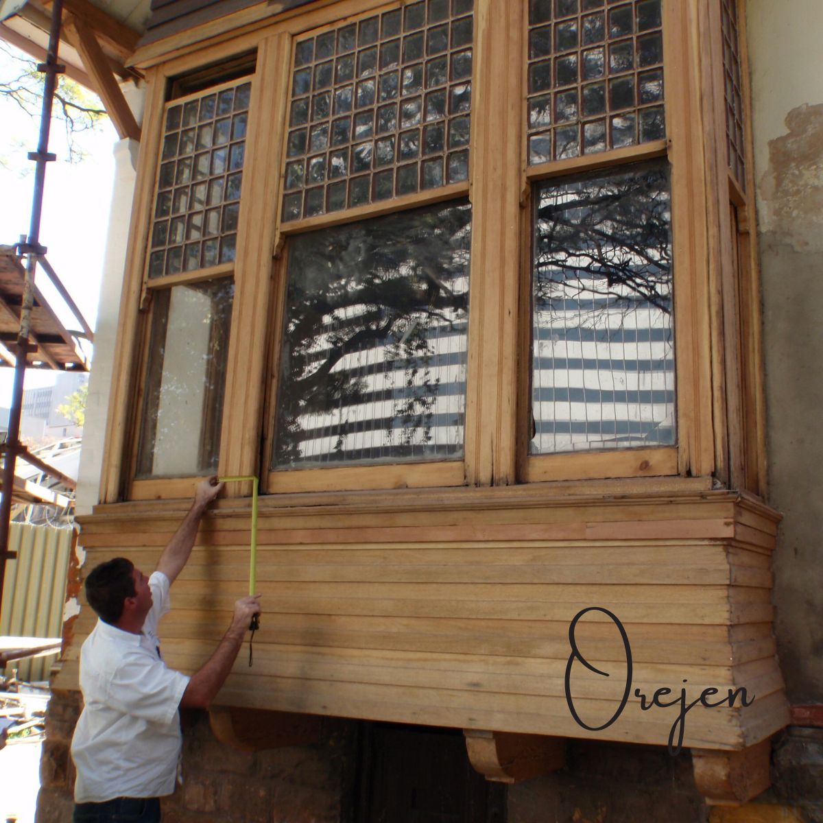 Sash Windows