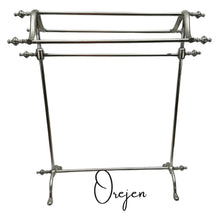 Load image into Gallery viewer, Free Standing Towel Rail
