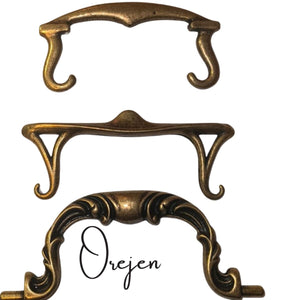 Spares Vintage Handles