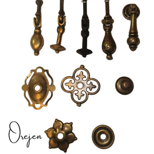 Spares Vintage Handles