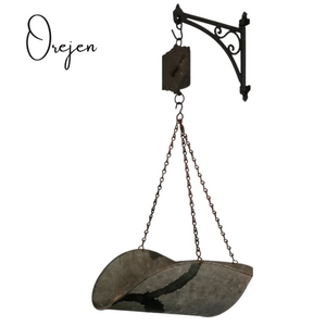 Bracket with Plant Hook
