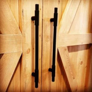 Cupboard T. Shape Handle