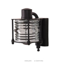 Load image into Gallery viewer, Touws River Coach Lamp
