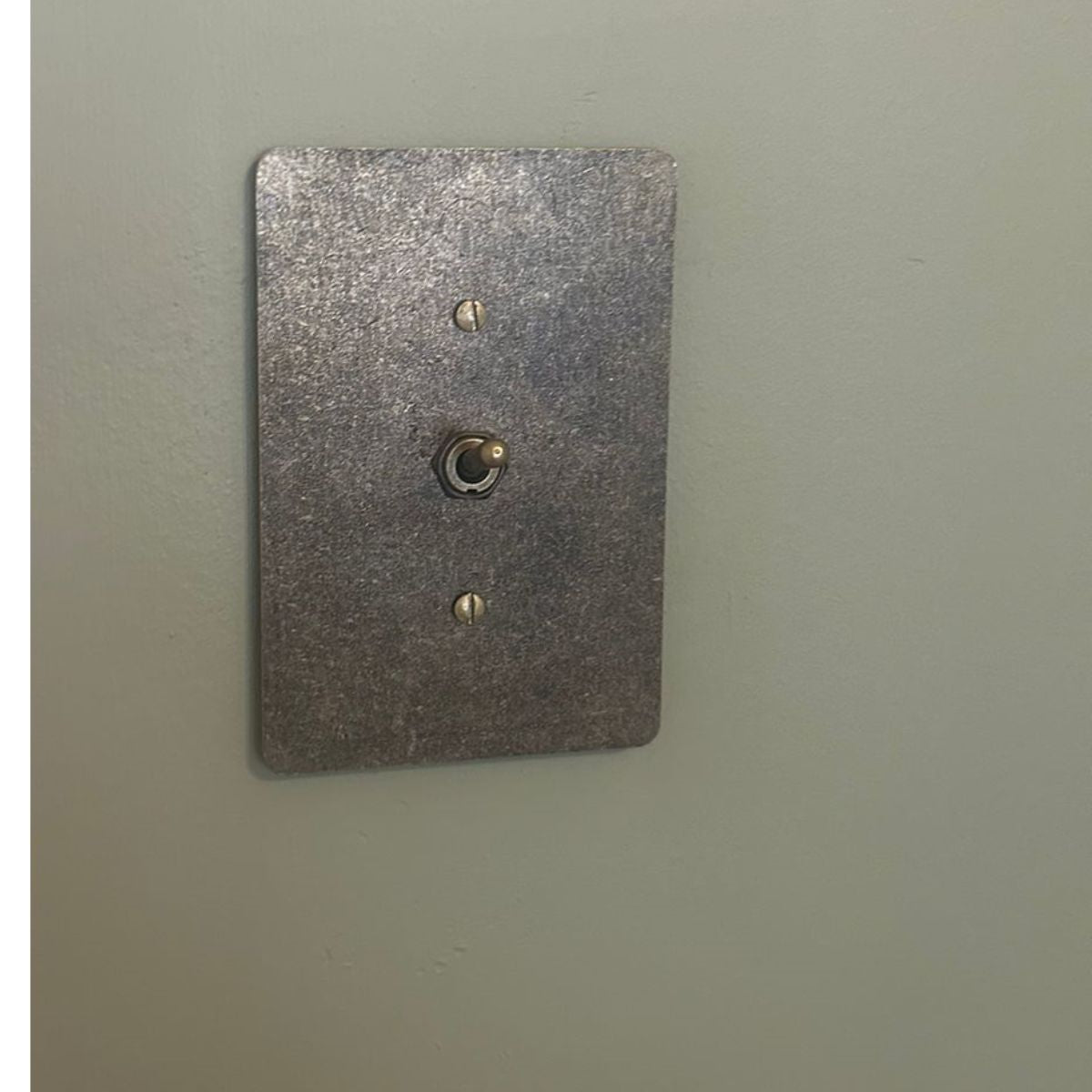 Vintage Toggle Light Switch