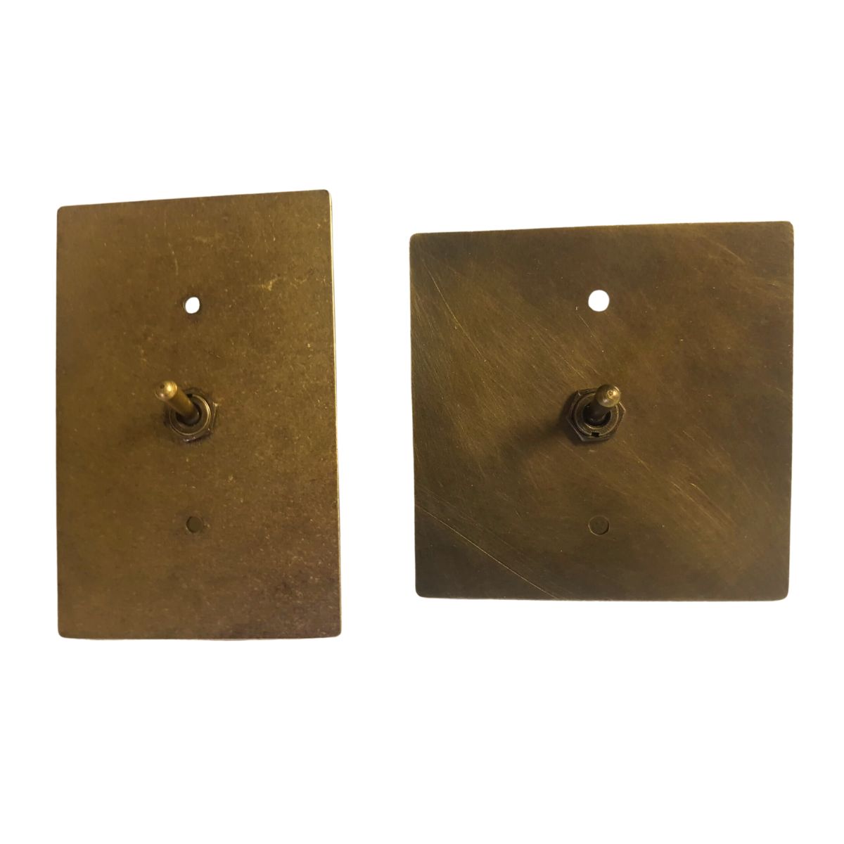 Vintage Toggle Light Switch