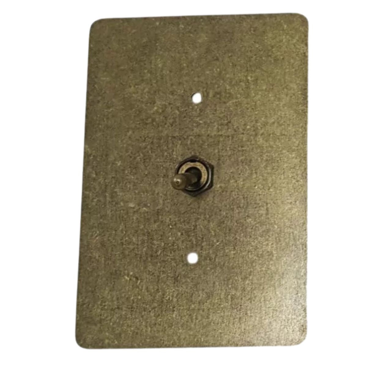 Vintage Toggle Light Switch