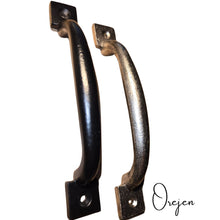 Load image into Gallery viewer, Cast Iron Handle 145mm
