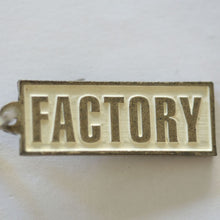 Load image into Gallery viewer, Key Rings - English
