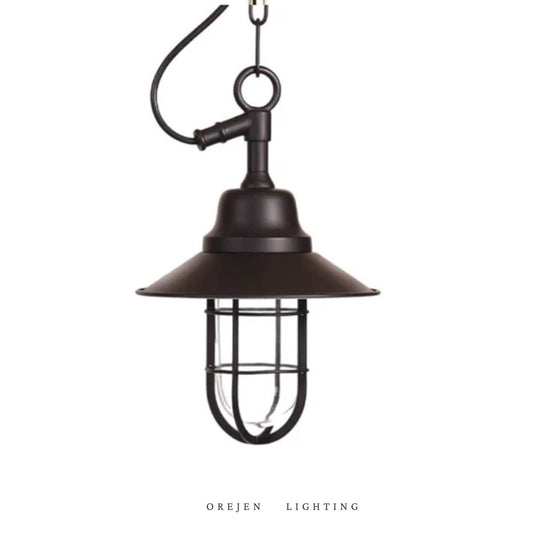 Victoria West Hanging light
