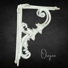 Load image into Gallery viewer, Leaf Detail Bracket
