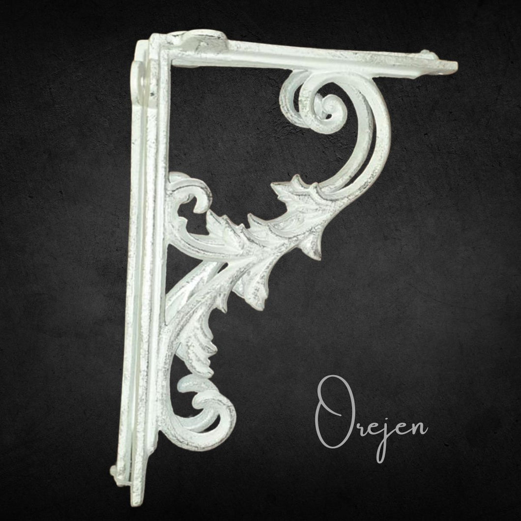 Leaf Detail Bracket