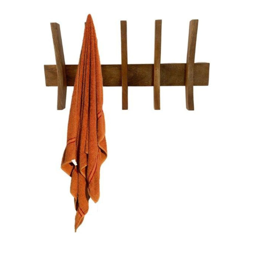 Wooden Towel Hooks