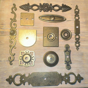 Oval Door Knob