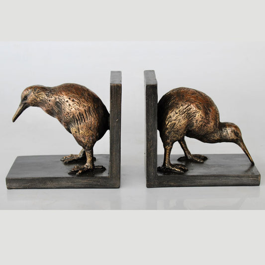 Book Ends - Curlew Birds