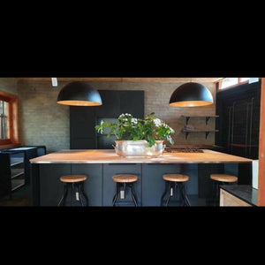 Big Black Dome Light