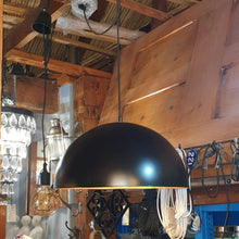 Load image into Gallery viewer, Big Black Dome Light

