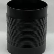 Load image into Gallery viewer, Black Ridges Waste bin
