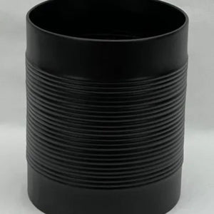 Black Ridges Waste bin
