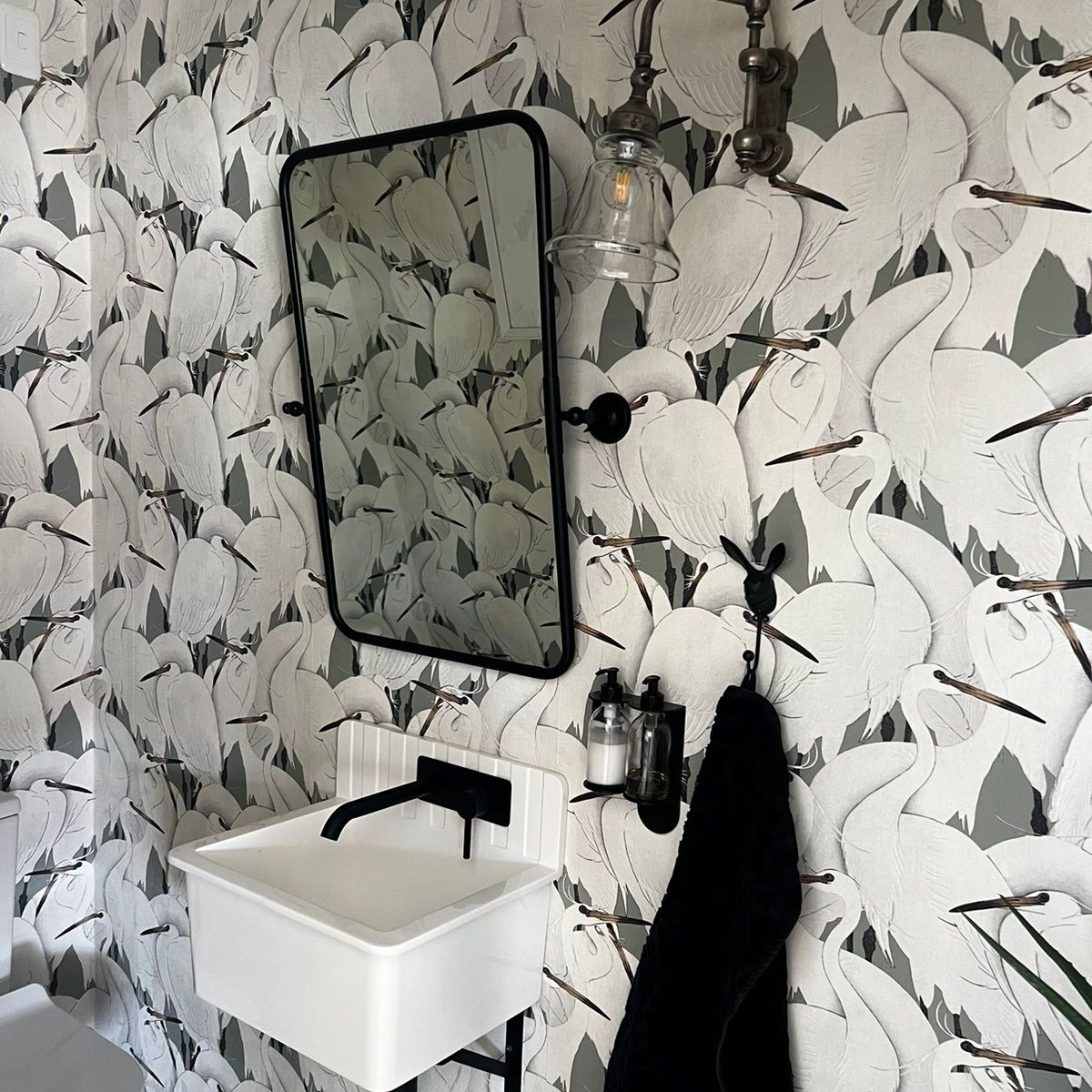 Mirror Swivel