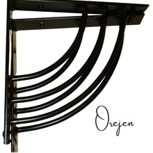 Load image into Gallery viewer, Bracket Three Round Crossbar (Pair)
