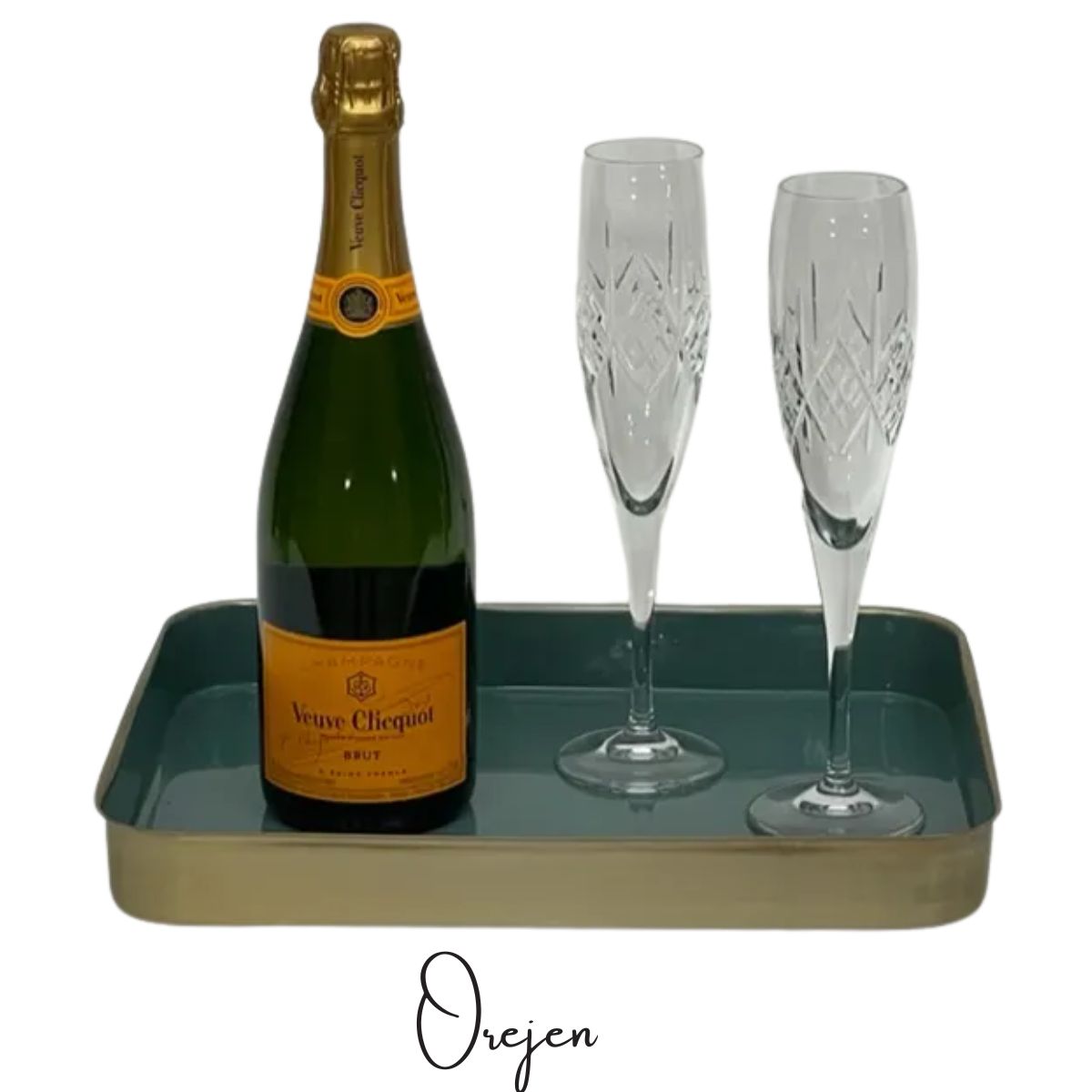 Bathroom Trays