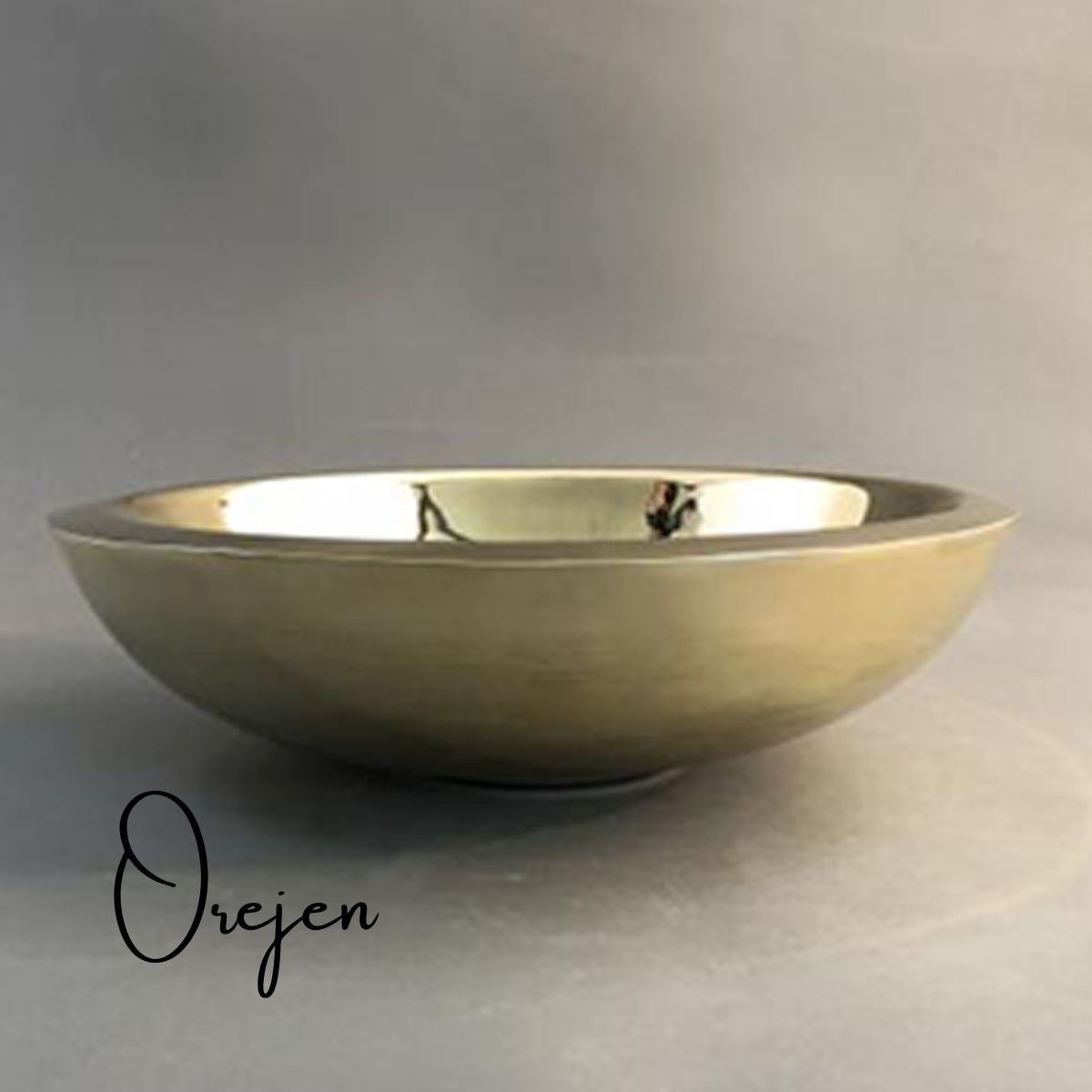 Double Skin  Basin - Drop On