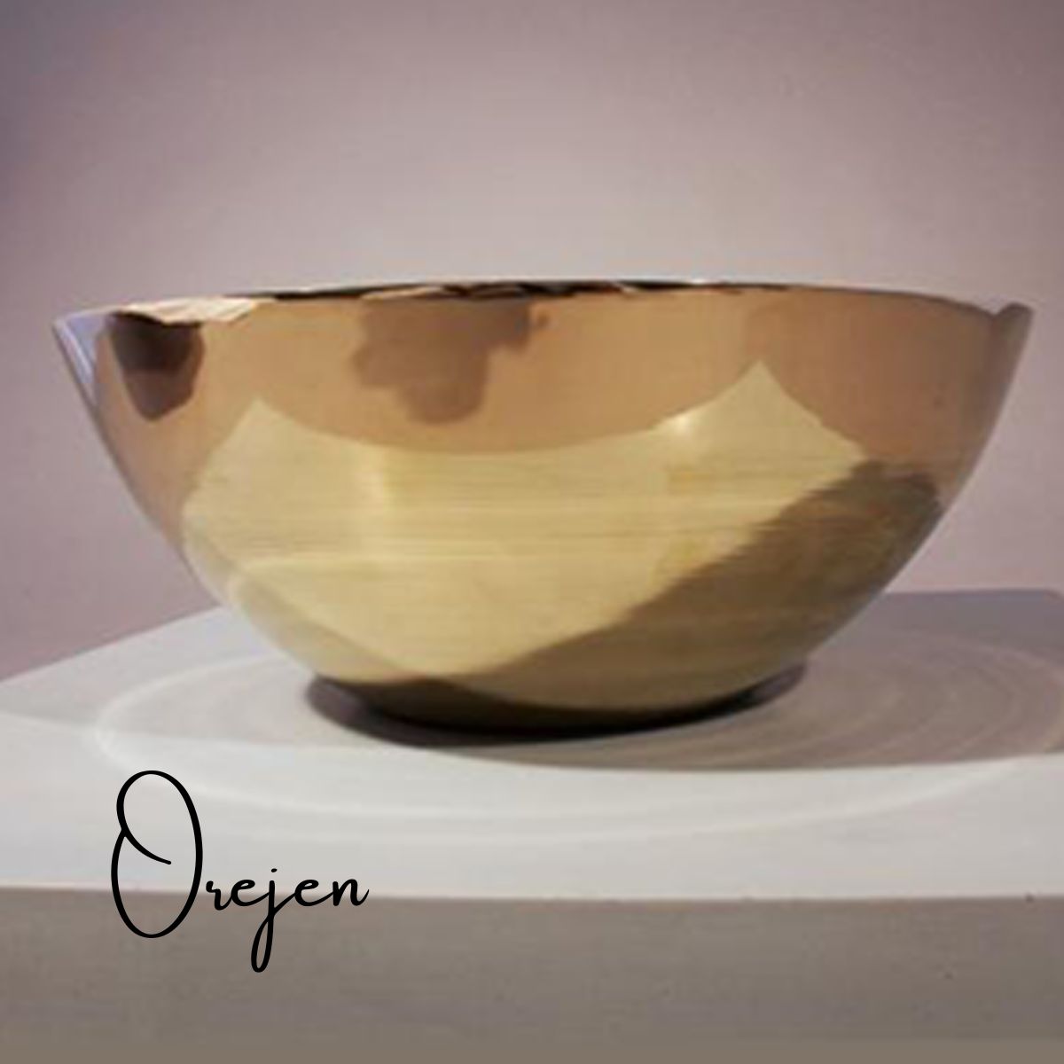 Double Skin  Basin - Drop On