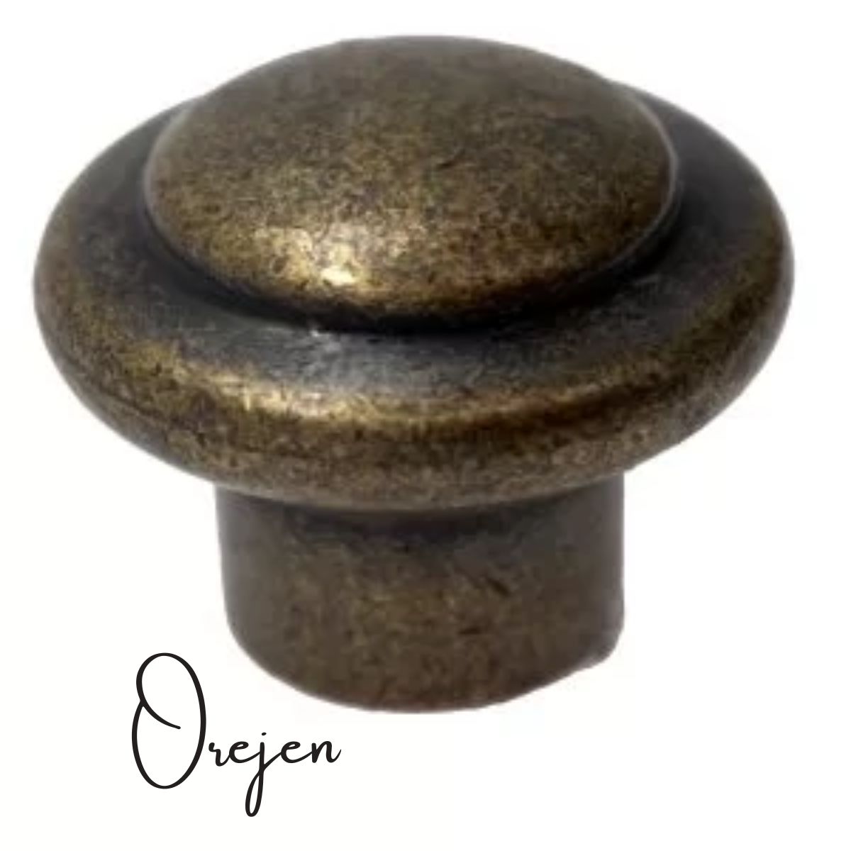 Dumpy Door Knob