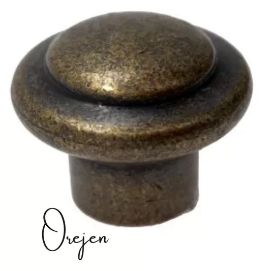 Dumpy Door Knob
