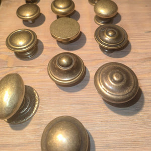 Country Cupboard Door Knob