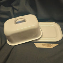 Load image into Gallery viewer, Enamel Butter Dish
