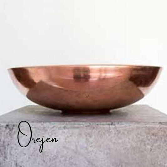 Double Skin  Basin - Drop On
