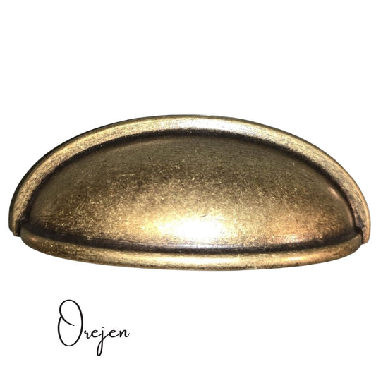 Cup Handle - Plain Lipped