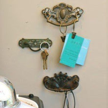 Load image into Gallery viewer, Pull Handle Square Backplate 00514
