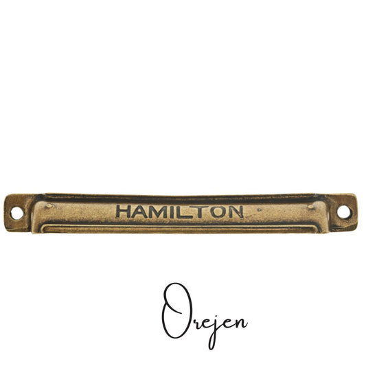 Hamiltons Cup Handle