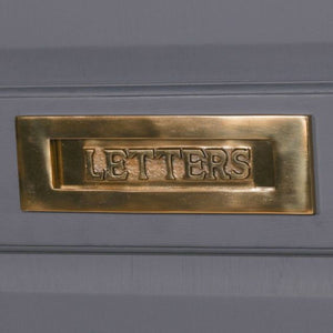 Letters and Telegrams Cover