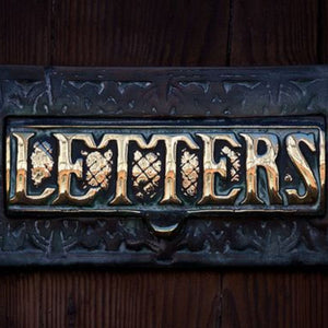 Letters and Telegrams Cover