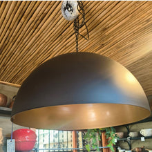 Load image into Gallery viewer, Big Black Dome Light

