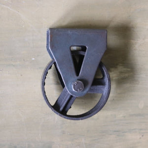 Industrial Cast Iron Wheels