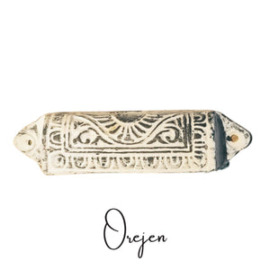 New Cup Handle 3  Mezuzah Style
