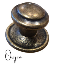 Load image into Gallery viewer, Backplate Round 45mm
