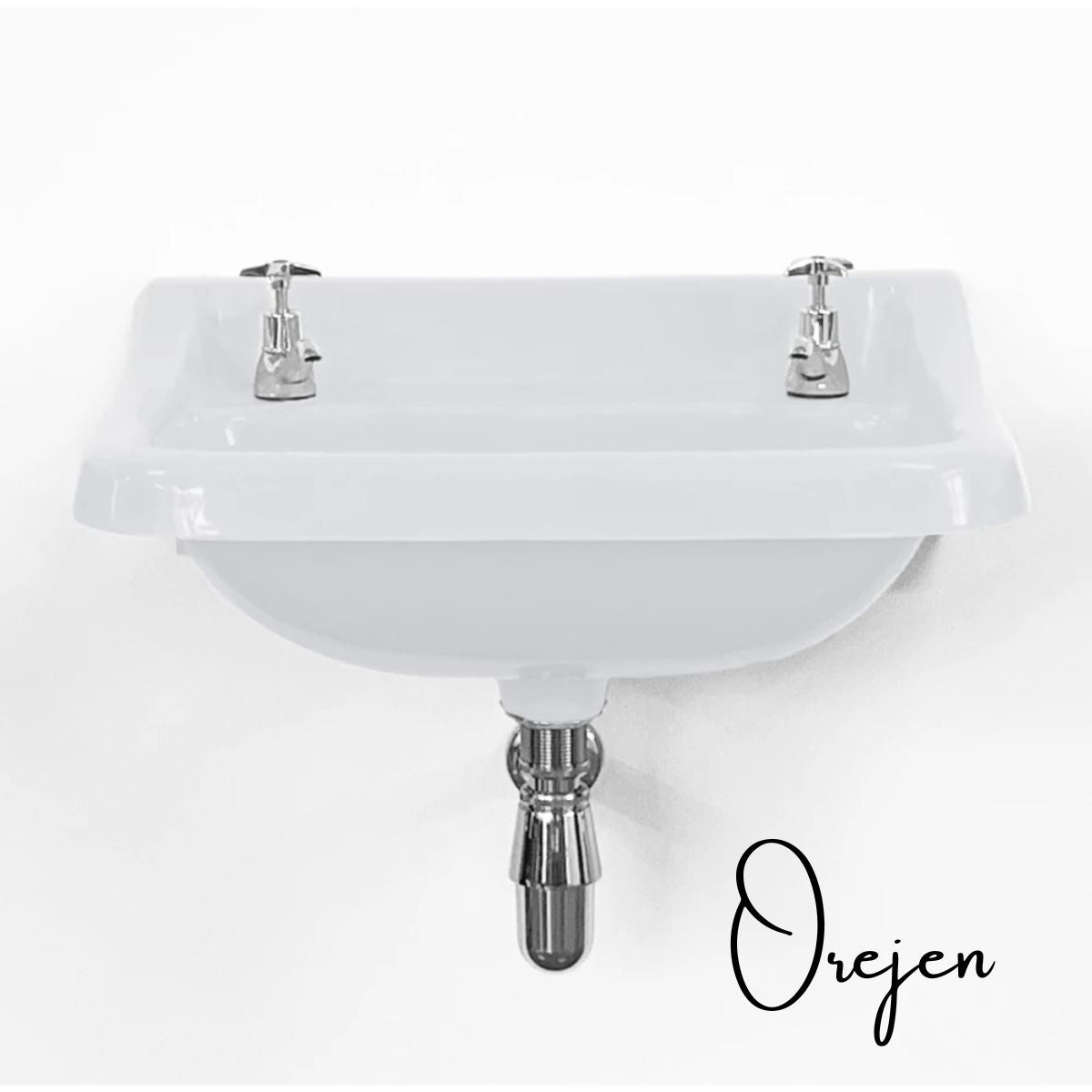 Old Style Guest Hand Wash Basin