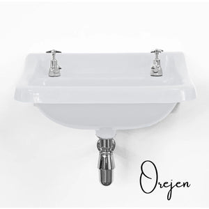 Old Style Guest Hand Wash Basin