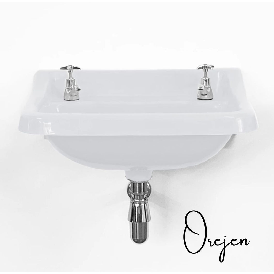 Old Style Guest Hand Wash Basin