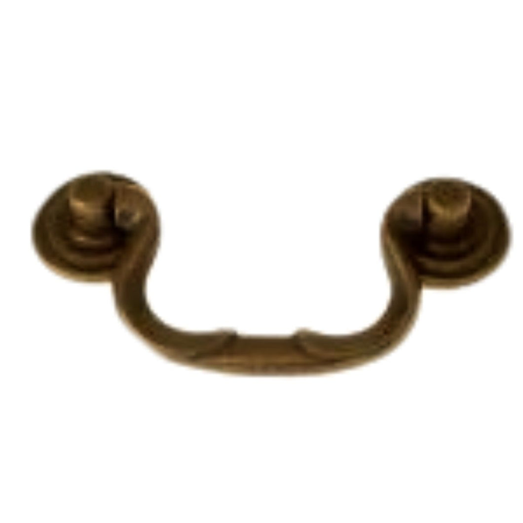 Pull Handle on Backplate 05987