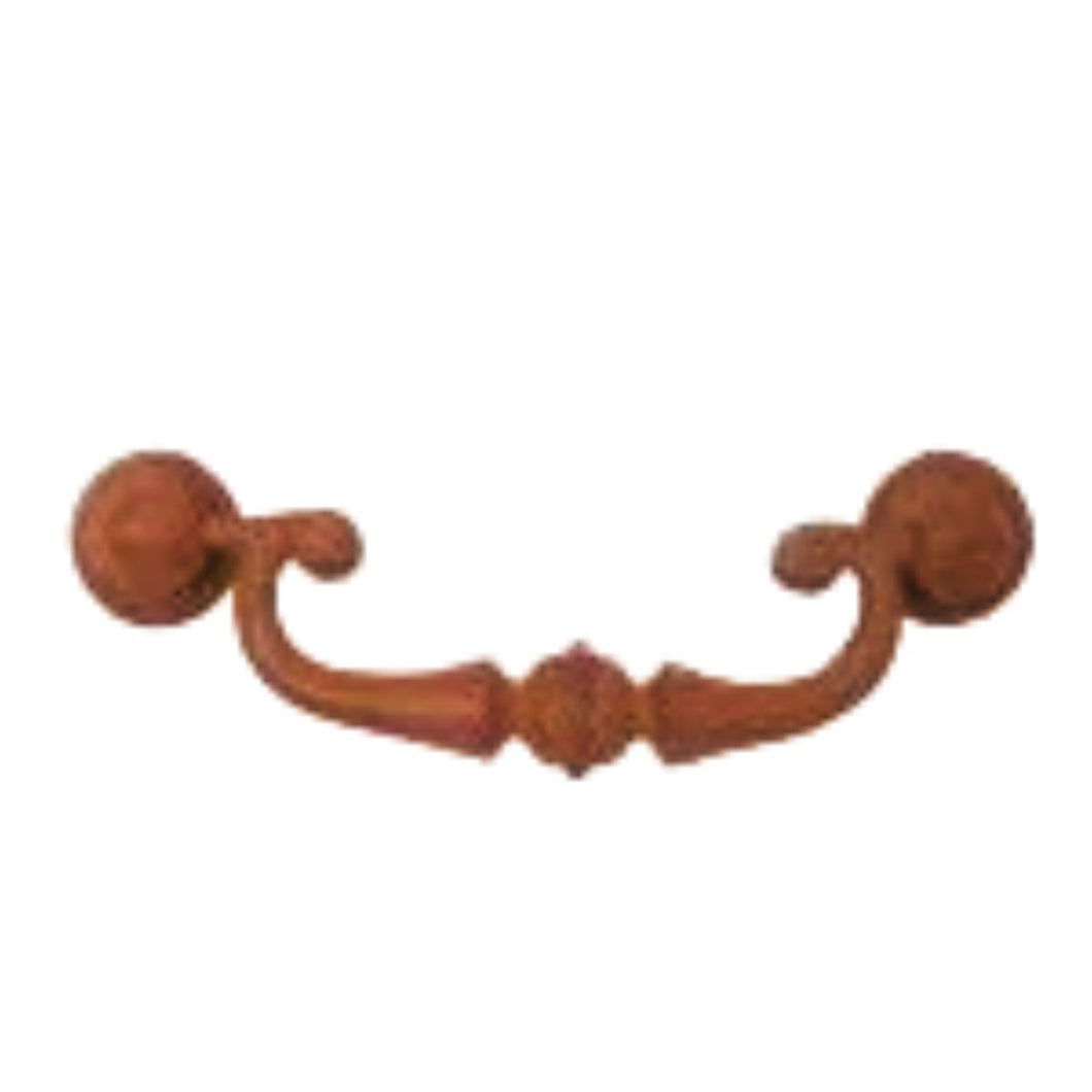 Pull Handle on Backplate  87013
